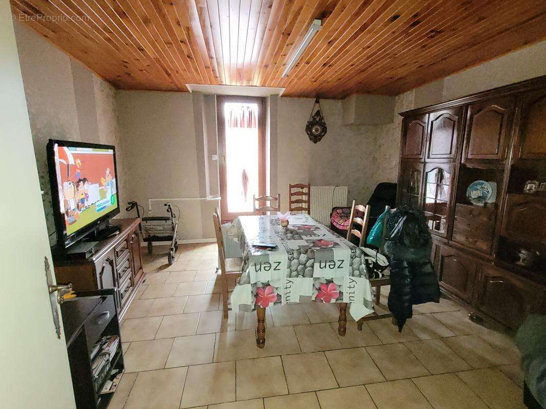 Appartement à CHAMPIGNEULLES