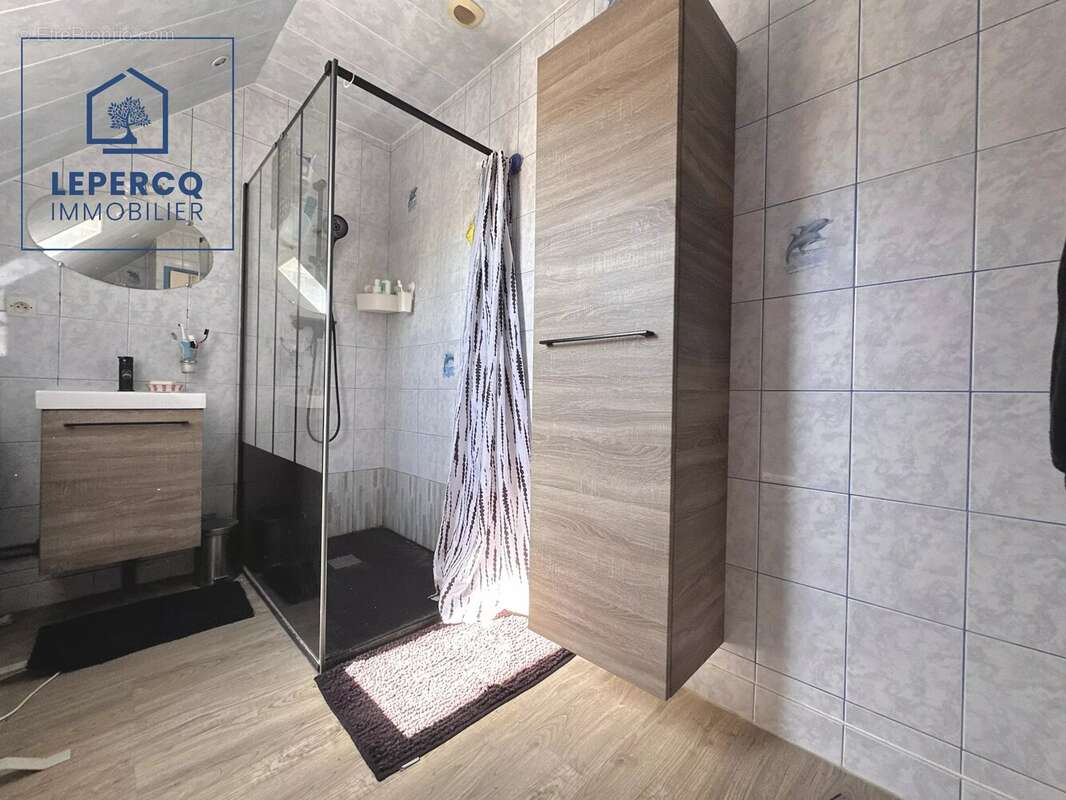 Maison à VILLERS-COTTERETS