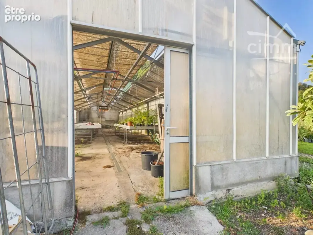 Jardinerie / Pépinière – Murs et Fonds de commerce – Sud Ardèche - photo 14