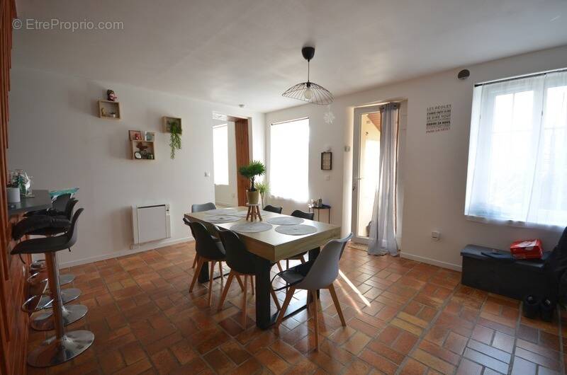 Maison à BEZU-SAINT-GERMAIN