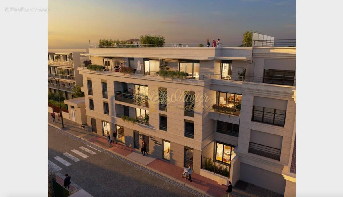 Appartement à SAINT-MAUR-DES-FOSSES