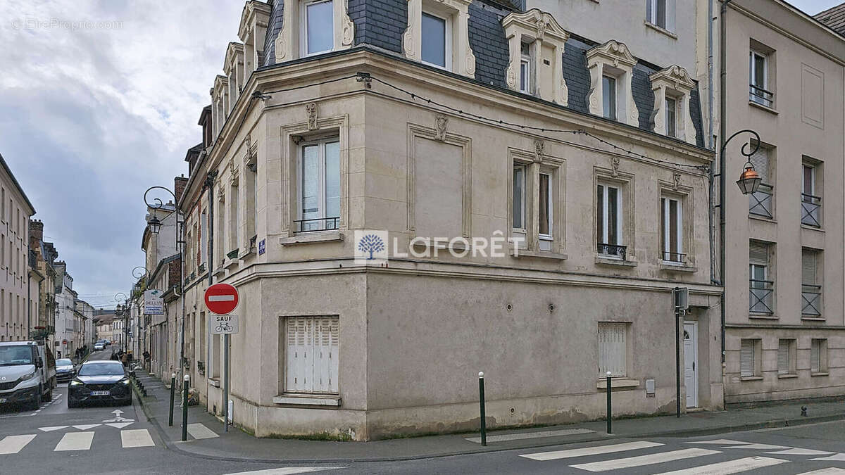 Appartement à COMPIEGNE