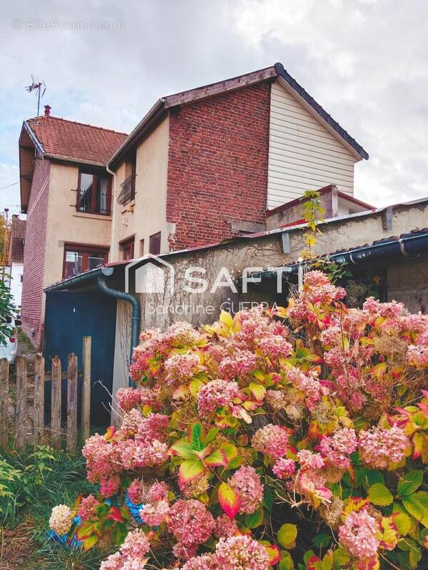 Photo 1 - Maison à HESDIN