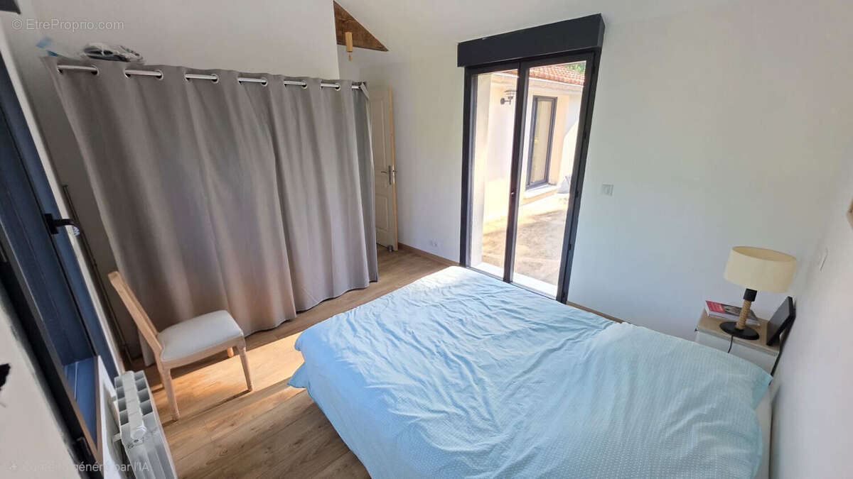 Maison entièrement rénovée avec 495 m² de terrain - photo 8