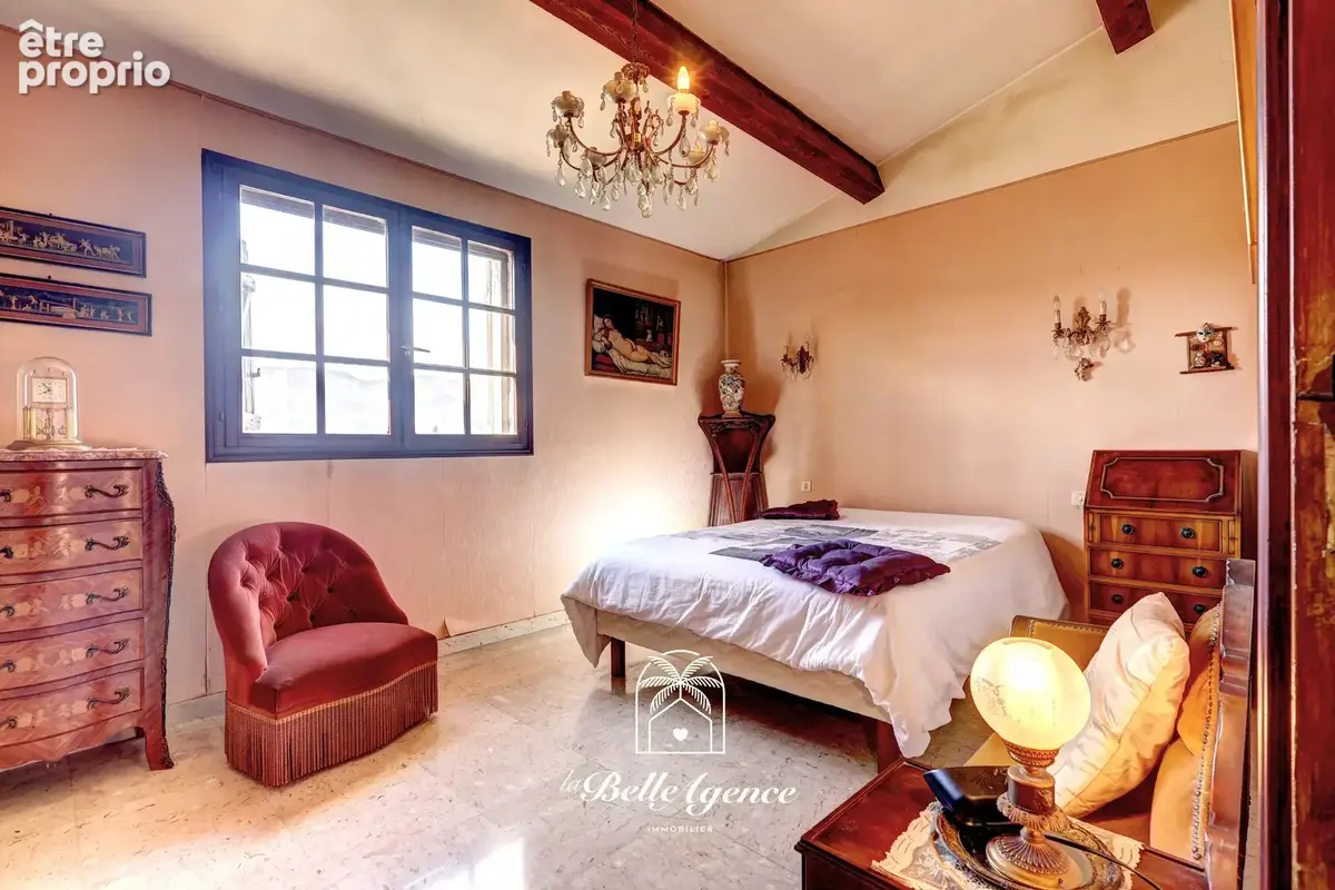 Contes Maison 8P 200m² Fort potentiel "Adeline" - photo 8