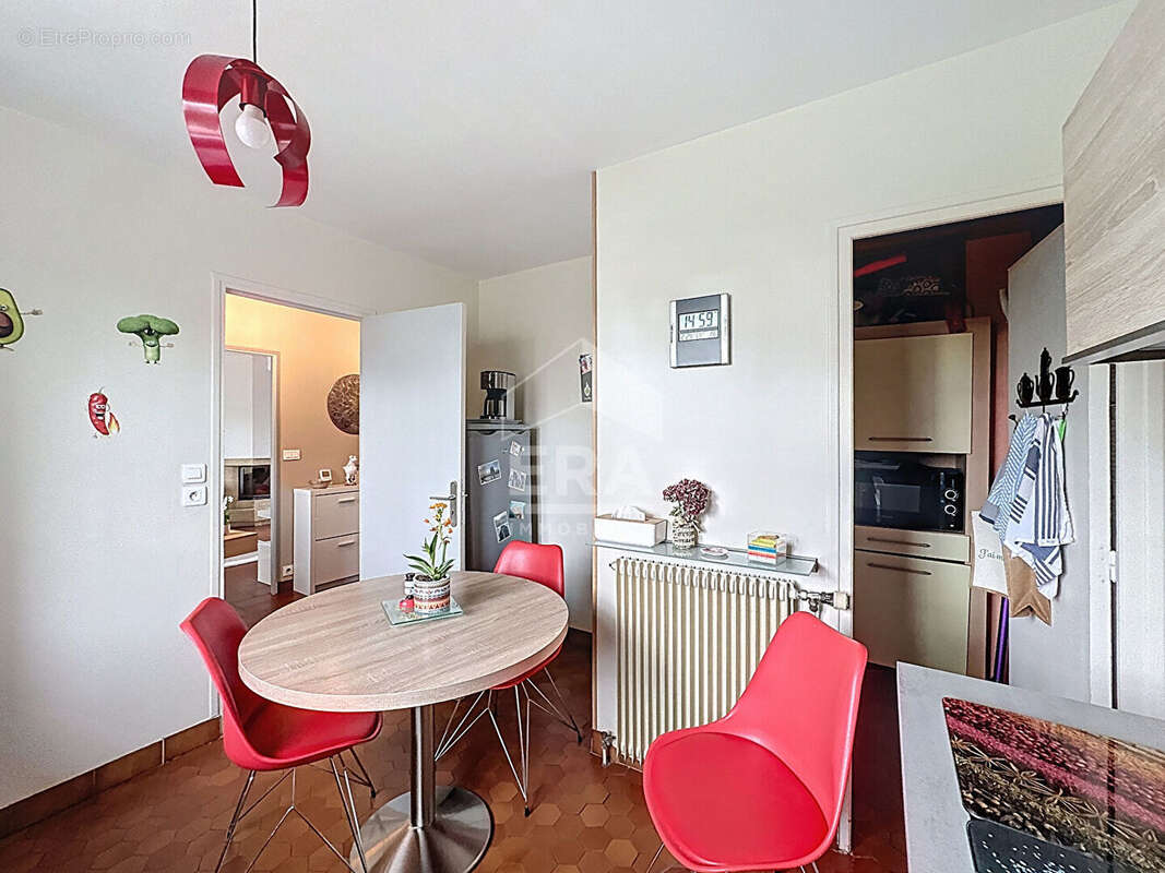 Maison à CHAUMONTEL