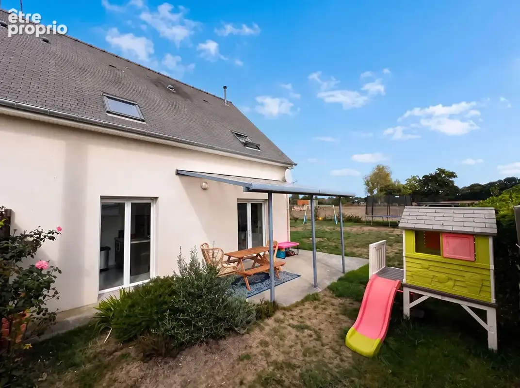 Maison familiale de 2011, 3 chambres et jardin de 619 m² à Baguer-Pican - photo 18