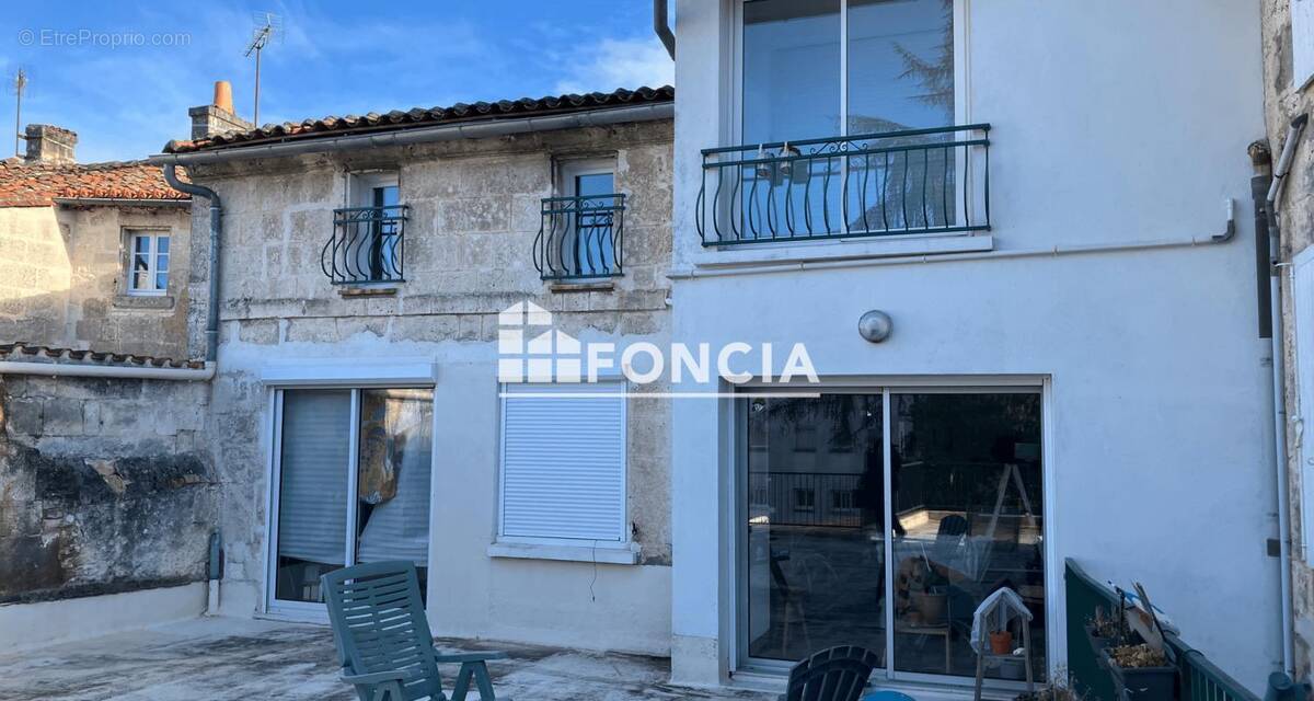 Appartement à ANGOULEME