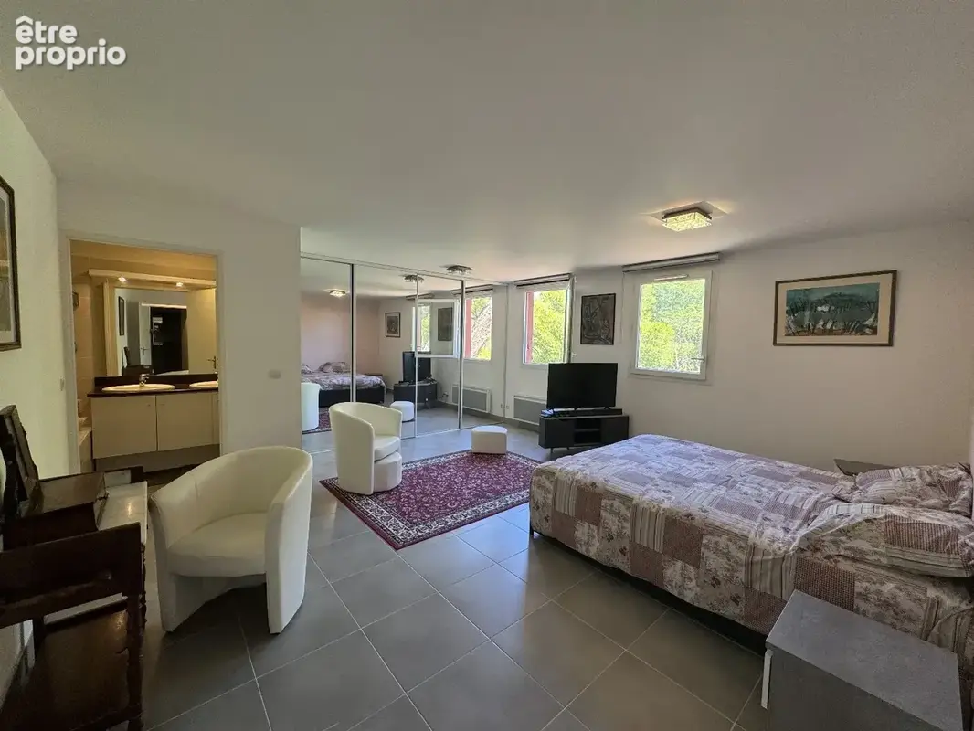 Appartement T5 Premium d'Exception - Résidence Les Marches du Soleil à Sète - photo 5