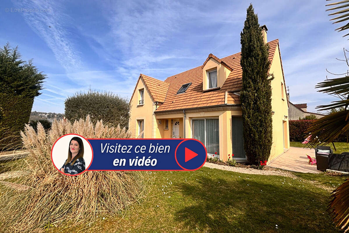 Maison à MARCOUSSIS
