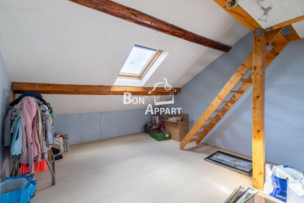 Maison à MOYEUVRE-GRANDE