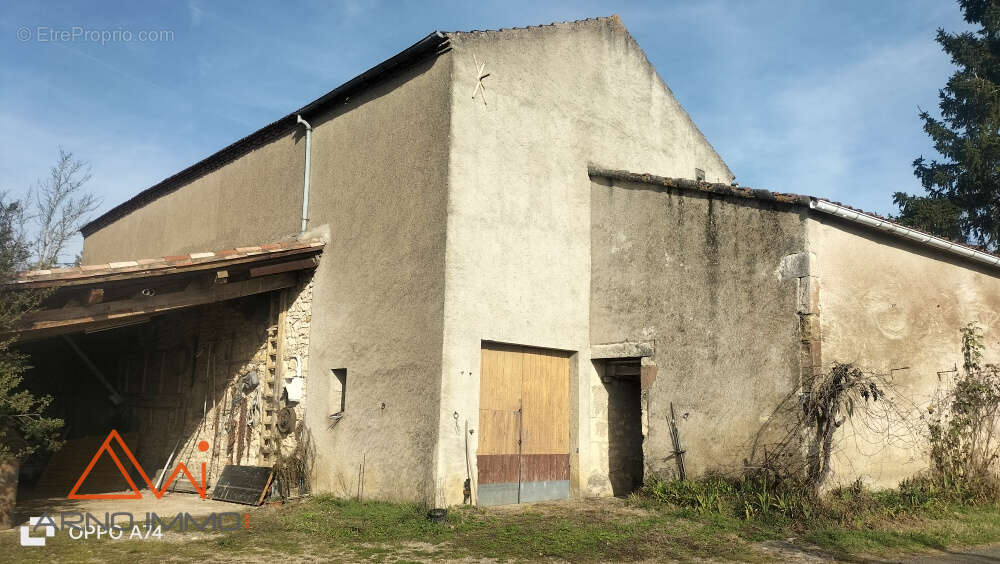 Maison à ITZAC