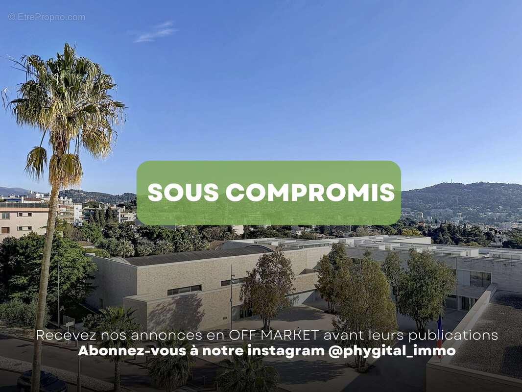 Appartement 2p à vendre - Cannes (06400) - photo 2
