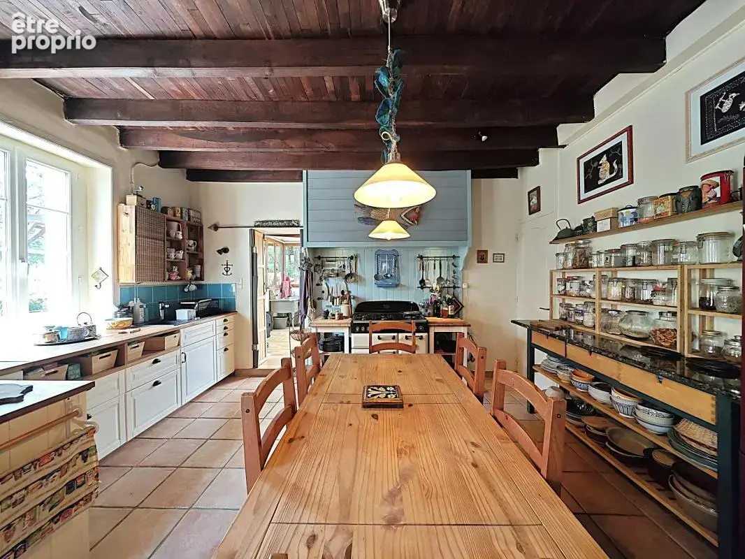 Maison de 135 m² avec garage et hangar - photo 6