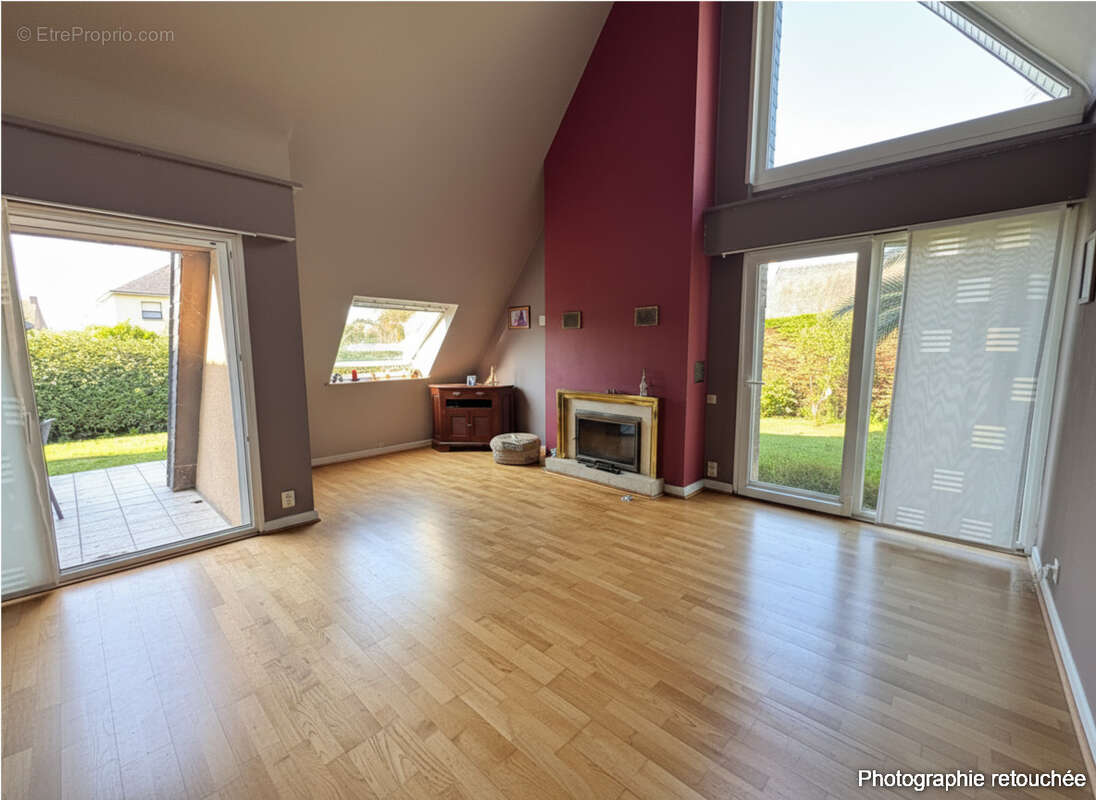 Maison 164m² à plougoulm - photo 4