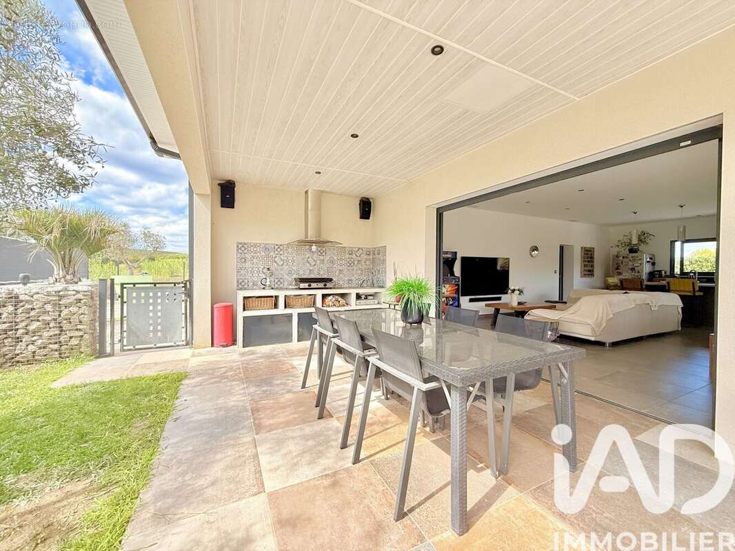 Photo 8 - Maison à SAINT-GELY-DU-FESC