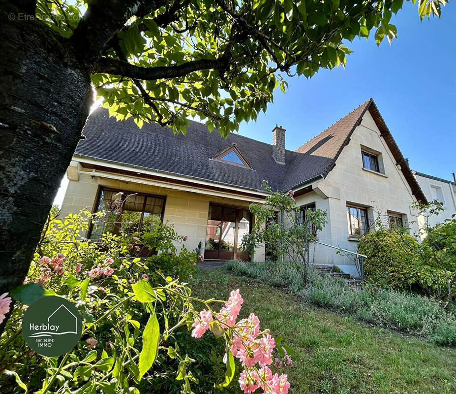 Maison à HERBLAY