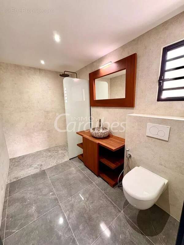 Maison à SAINT-MARTIN