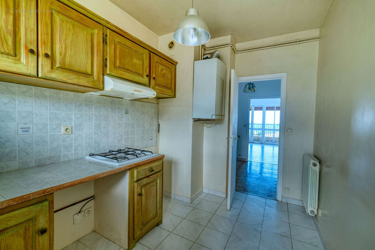 Appartement à BASTIA