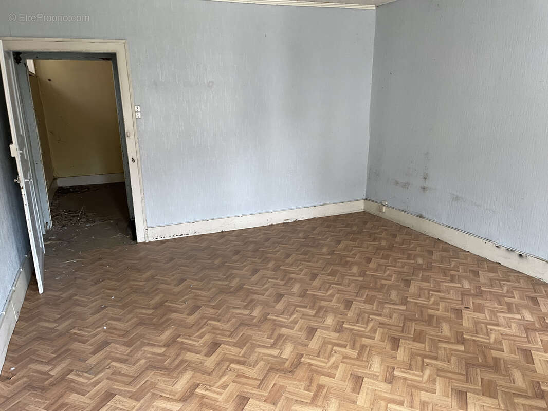 Appartement à FOUGEROLLES