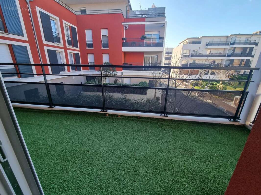 Appartement à CROISSY-SUR-SEINE