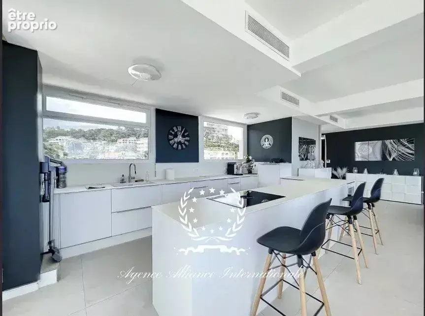 Villa sur le toit Cannes Plages du Midi - photo 3