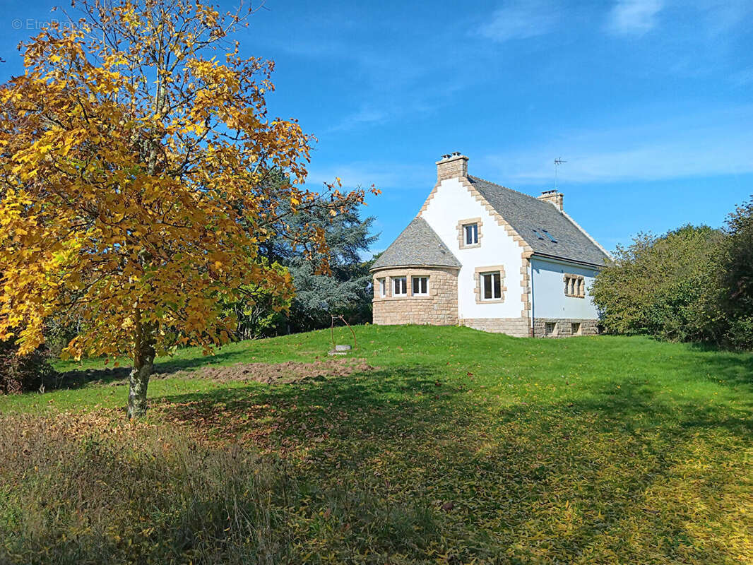 Maison à LOCOAL-MENDON