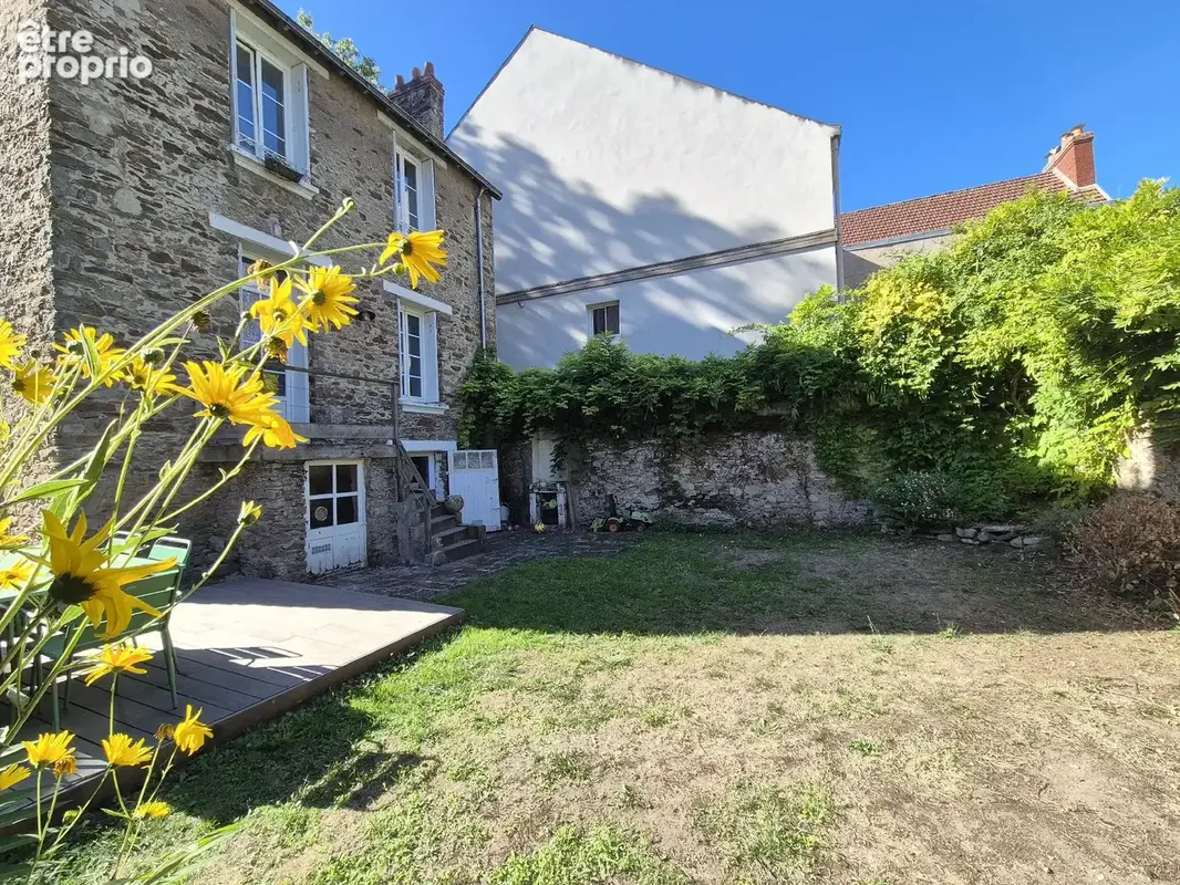 Maison à NANTES