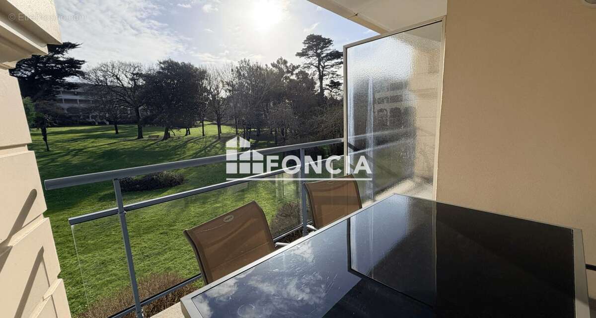 Appartement à LA BAULE-ESCOUBLAC