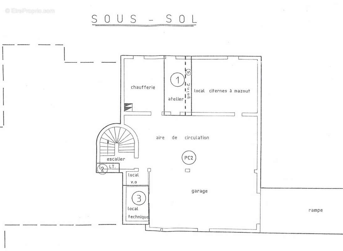 Maison à RIBEAUVILLE