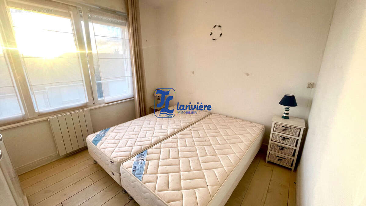 Appartement à AMBLETEUSE
