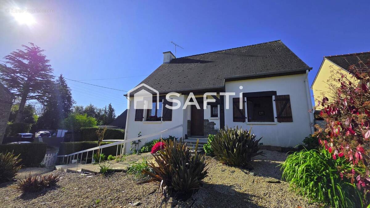 Photo 1 - Maison à PLERGUER