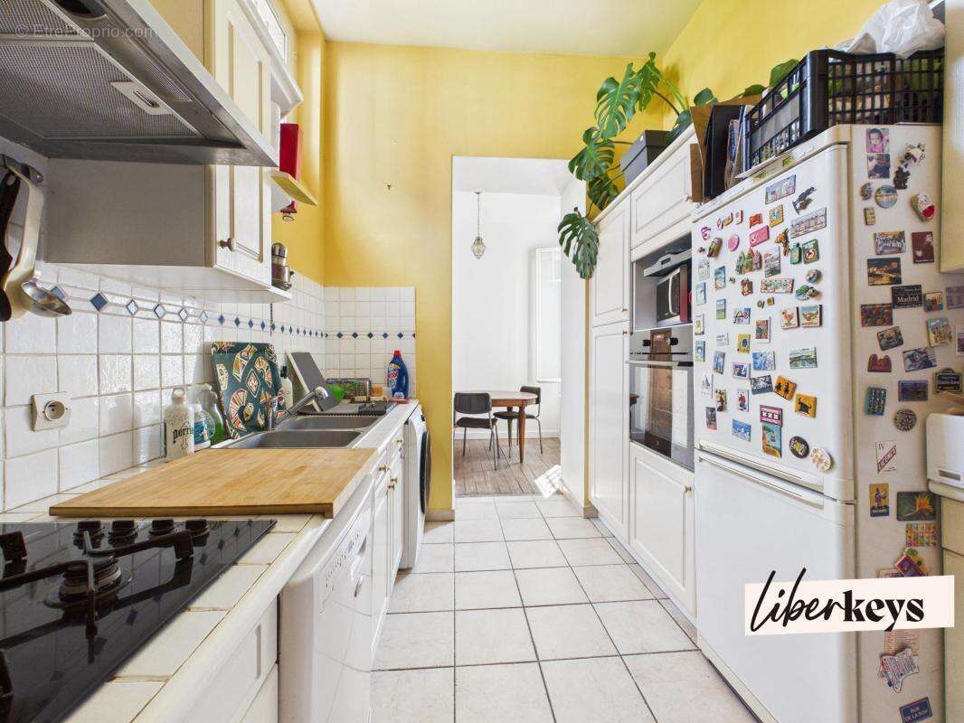 Appartement à LYON-3E