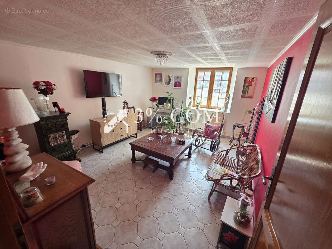 Spacieuse Maison Familiale de 340 m2 à Damelevieres (54360) - photo 4