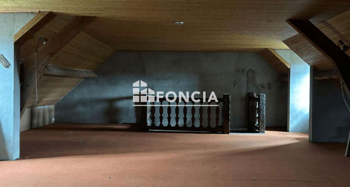 Maison à COULLONS