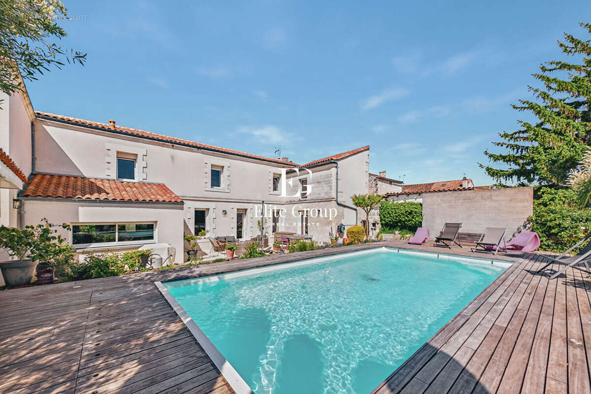 Maison à ANGOULEME