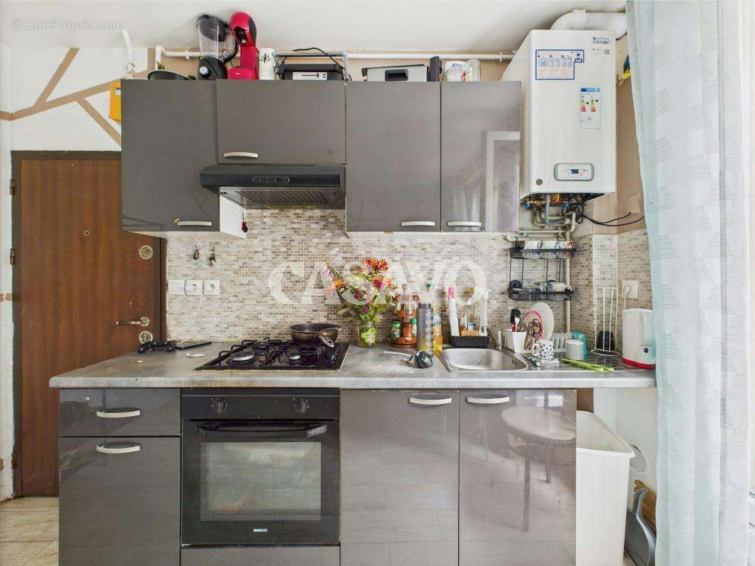 Vente Appartement 2 pièces de 35m² - 93430 Villetaneuse - photo 2