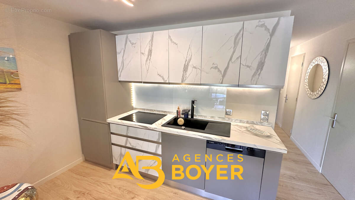 Appartement à BANDOL