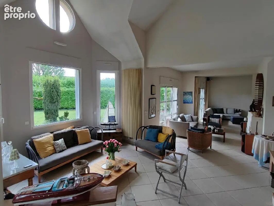 Maison 10 pièces 231 m² à vendre à Nesles-La-Vallee (95690) - photo 12