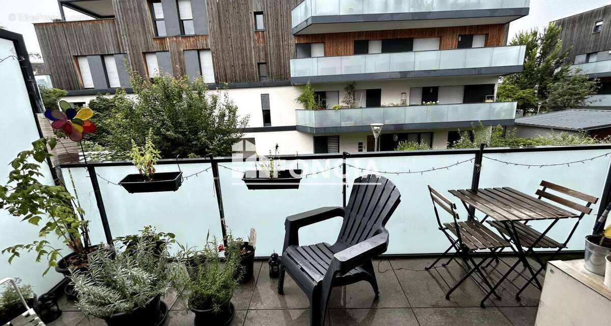 Appartement à SOUFFELWEYERSHEIM