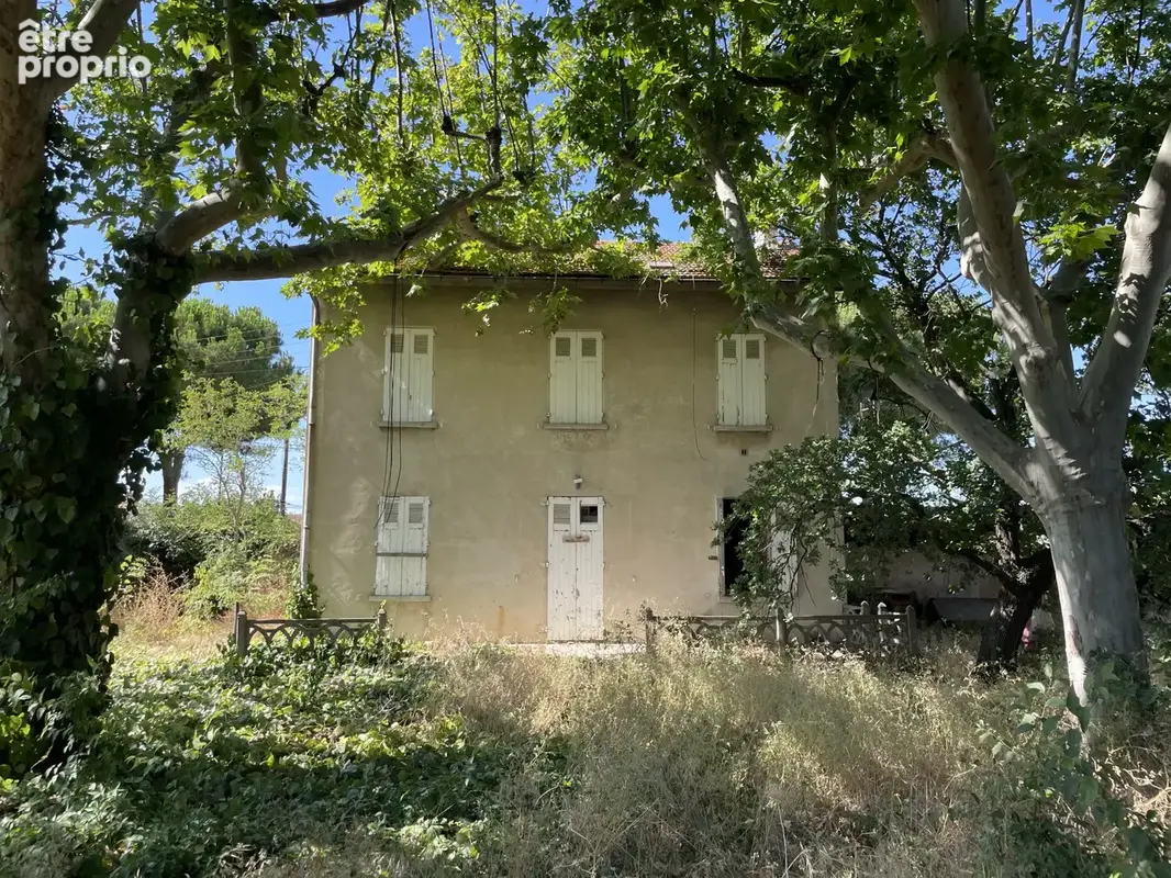 Propriété coeur de village sur un terrain divisible de 1129 m2 - photo 5