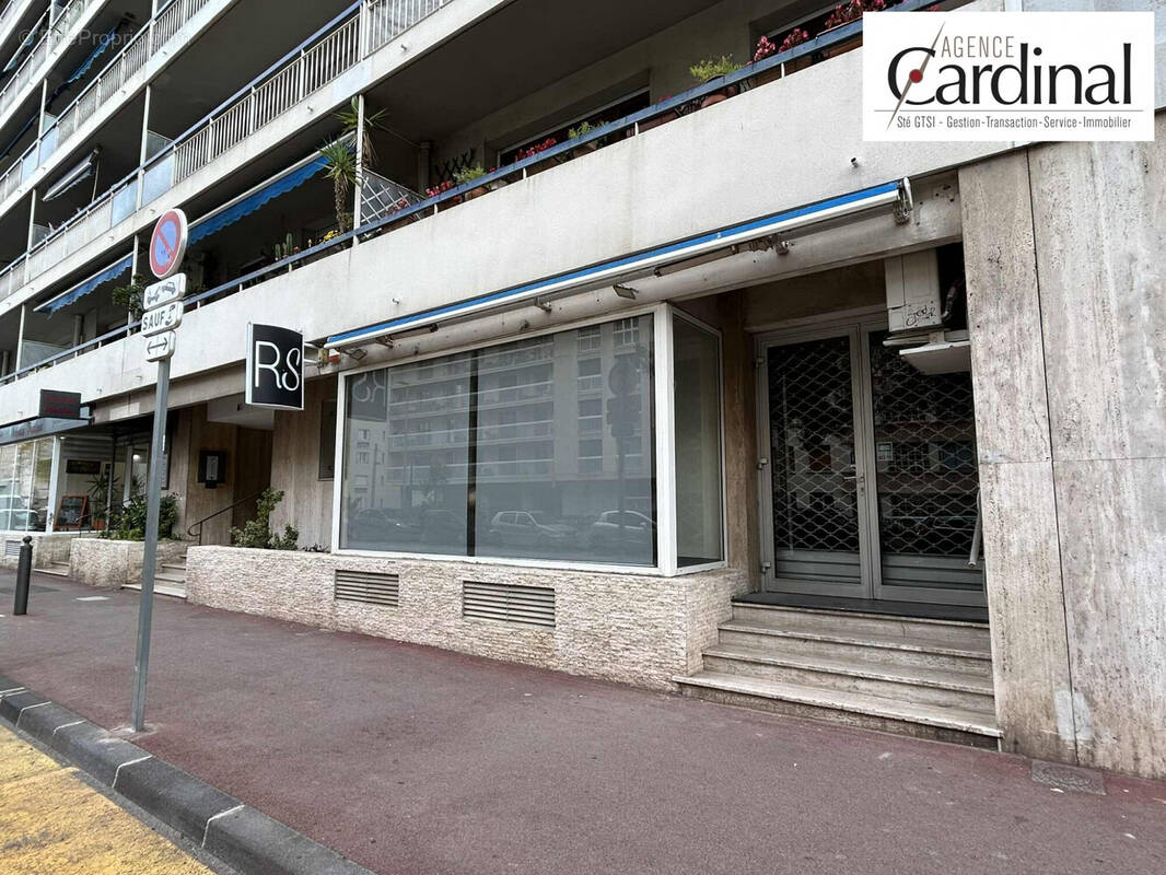 Commerce à MARSEILLE-4E