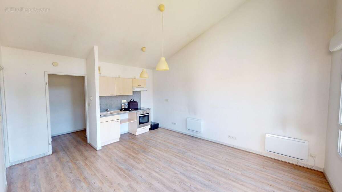 Appartement à SALOUEL