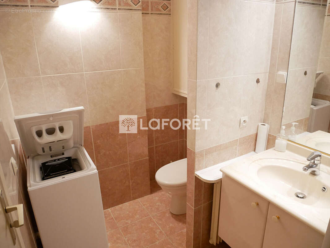 Appartement à MANDELIEU-LA-NAPOULE