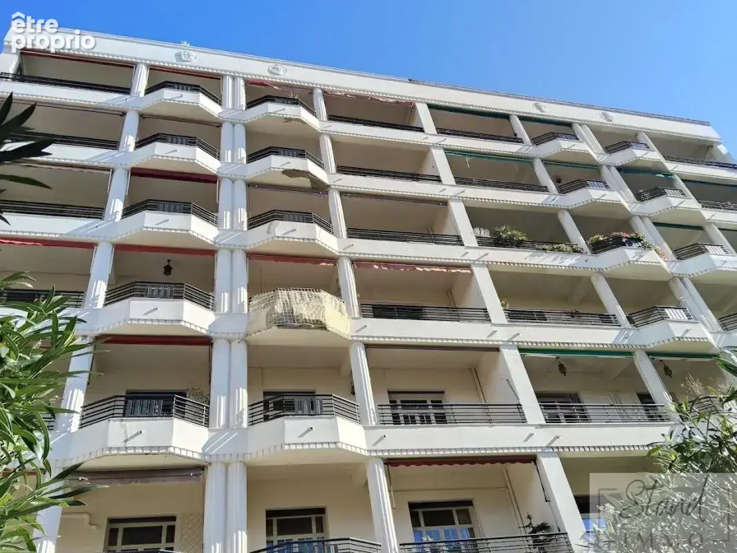 Appartement à MARSEILLE-8E