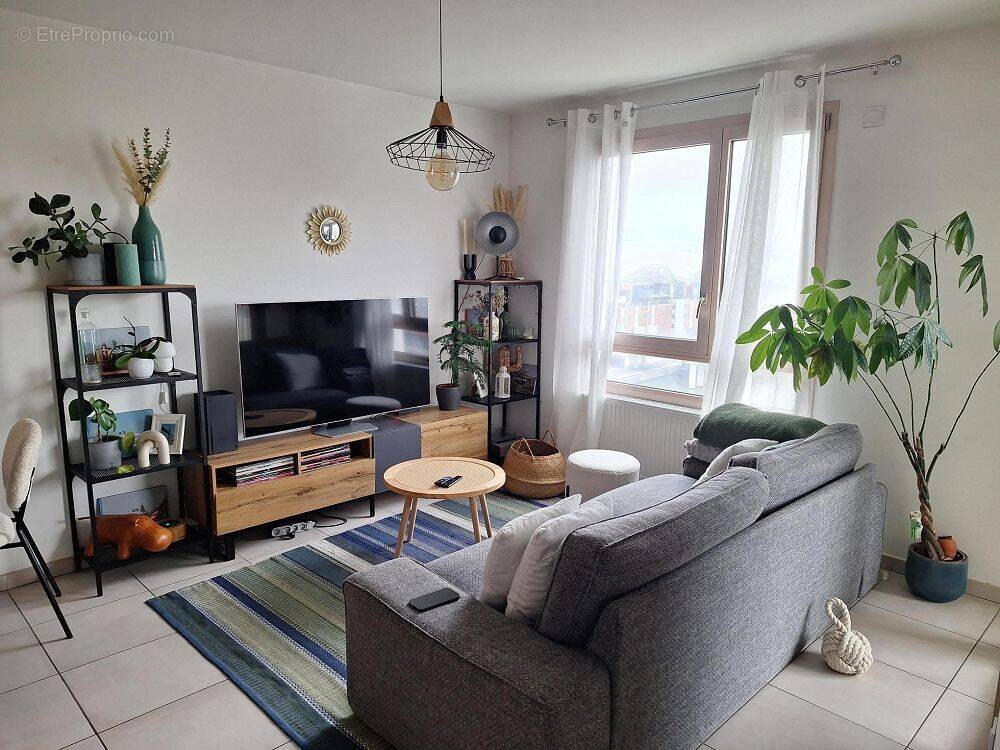 Appartement à LYON-2E