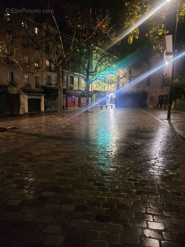 Appartement à PARIS-5E