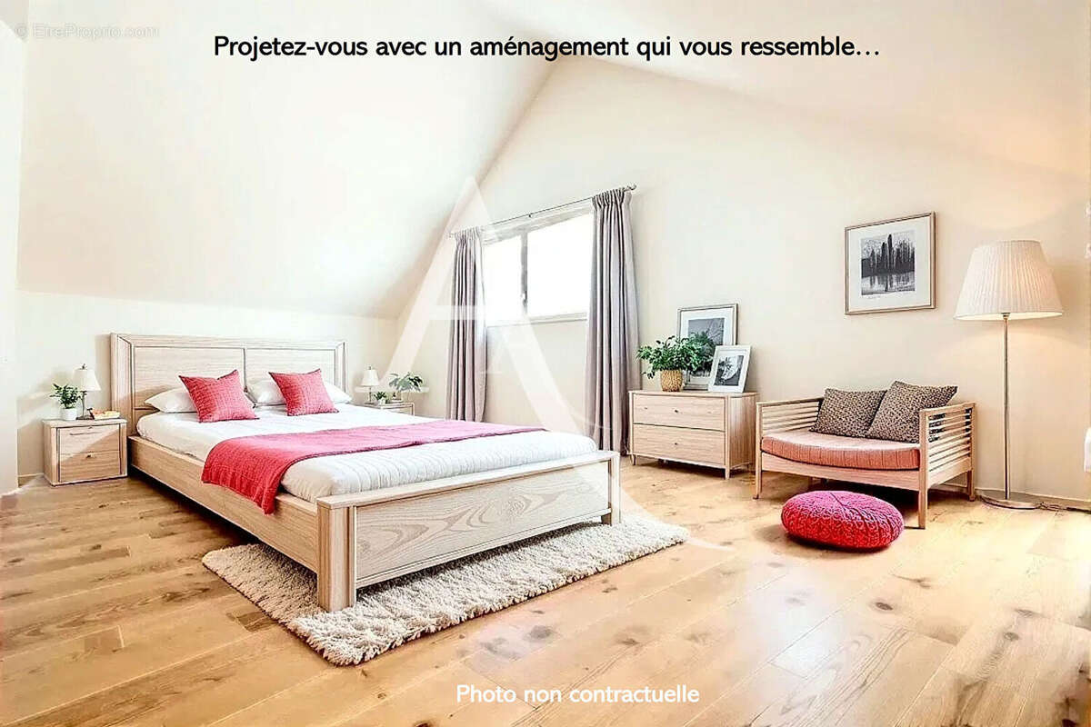 Maison à AUVERS-SUR-OISE