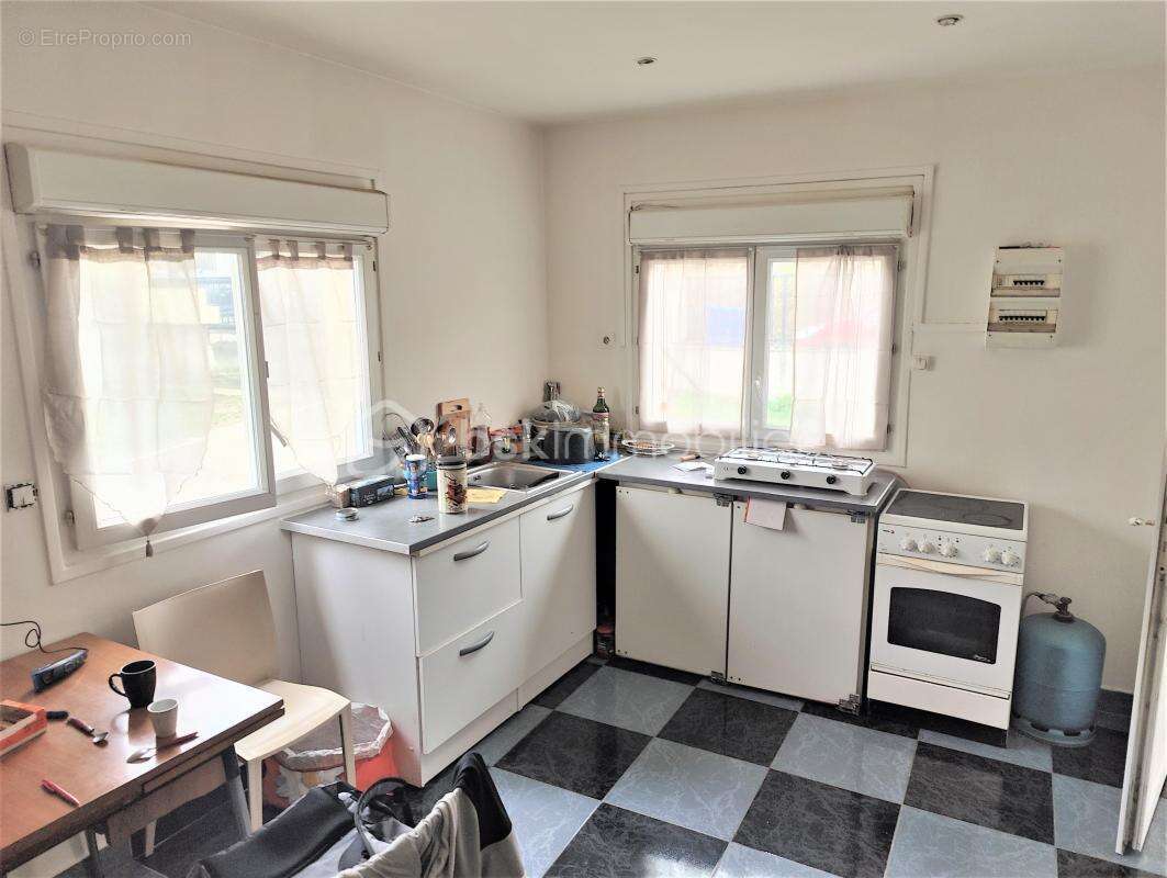 Maison à NOISY-LE-SEC