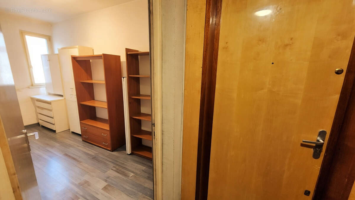 Appartement à NANTUA